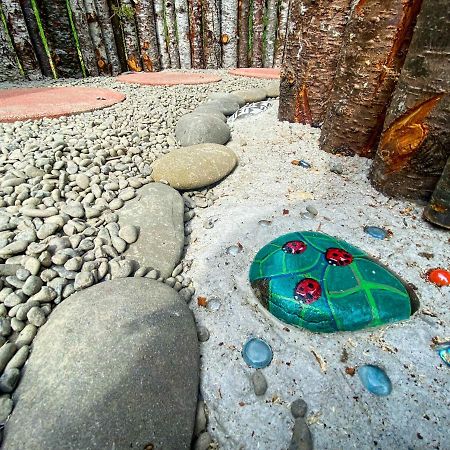 Glamping In The Redwoods With A Hot Tub! 호텔 가버빌 외부 사진