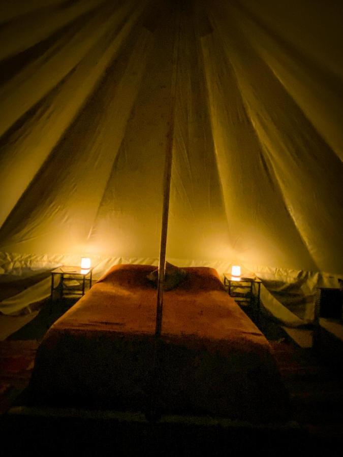 Glamping In The Redwoods With A Hot Tub! 호텔 가버빌 외부 사진